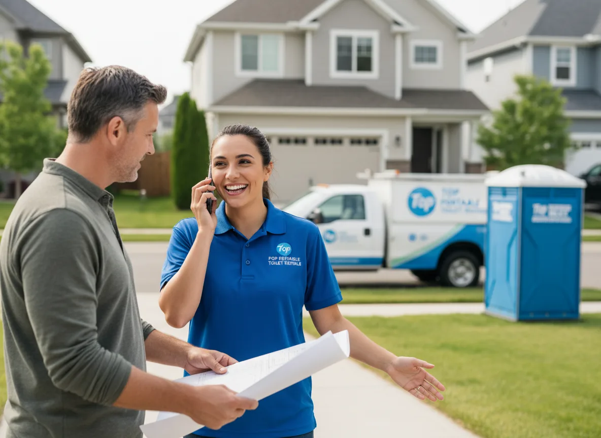 Short Term Porta Potty Rental Kansasville, WI FAQs